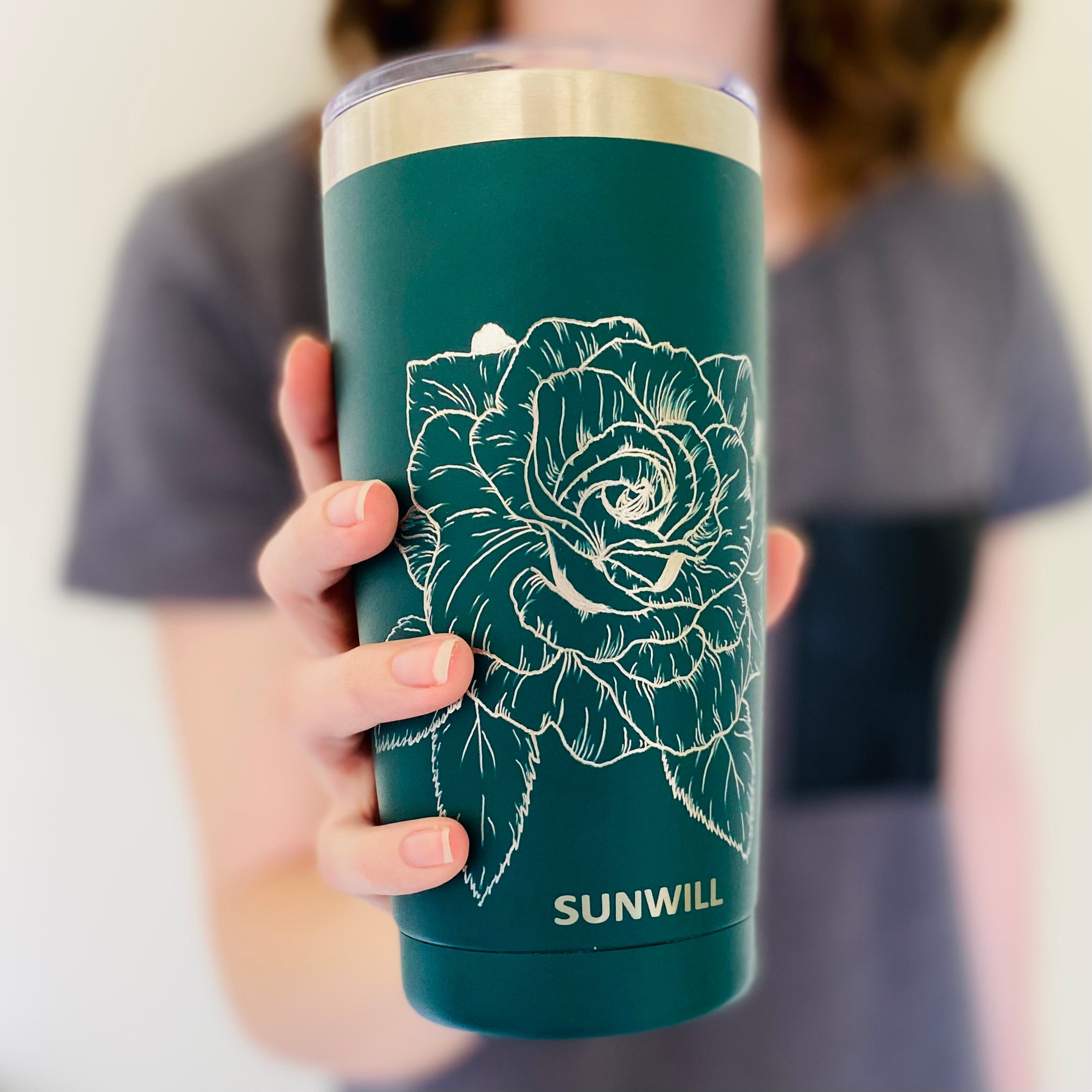 Custom Water Tumblers – Everything Labeled