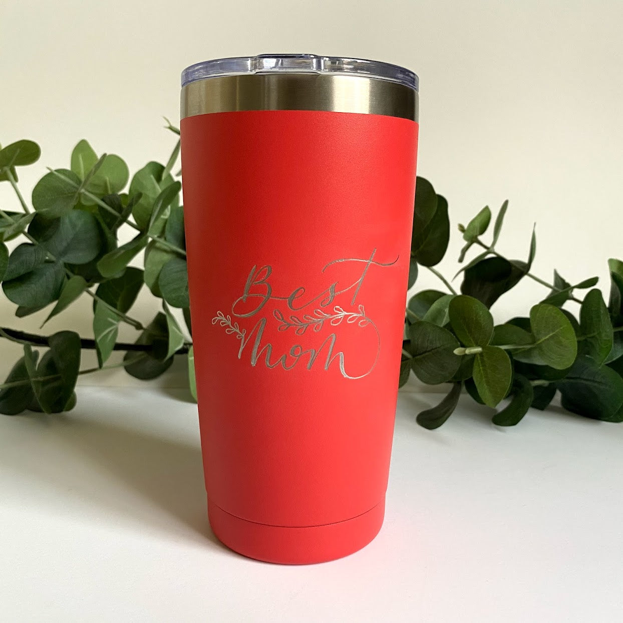 Custom Engraved Tumbler | Sunwill Brand Stainless Steel 20oz.